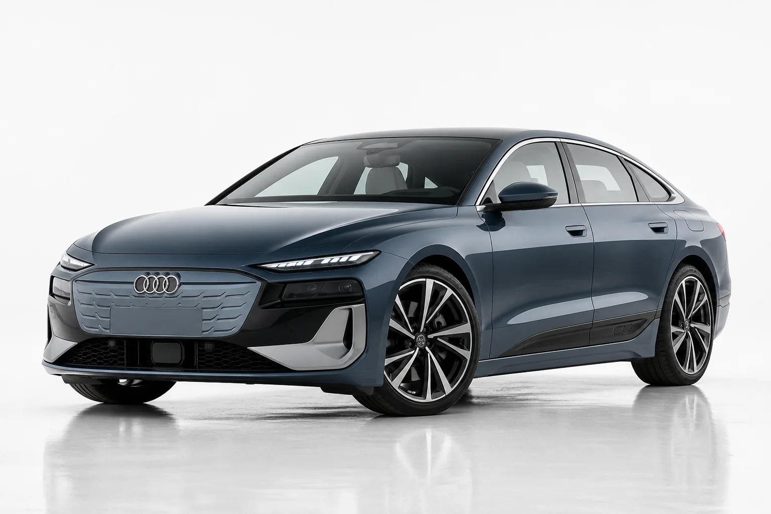 아우디 A6 e-tron