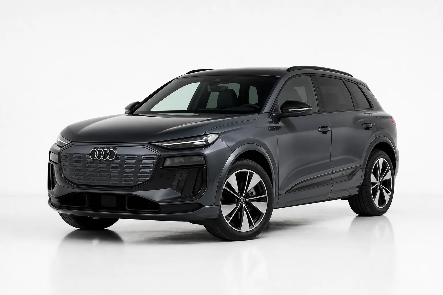 아우디 Q6 e-tron