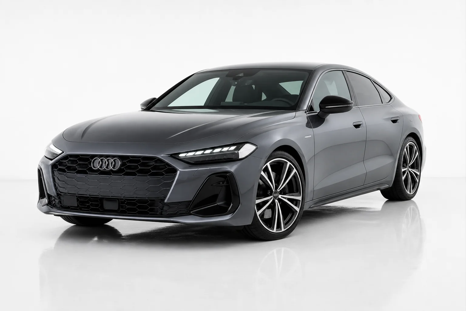 아우디 The New A5