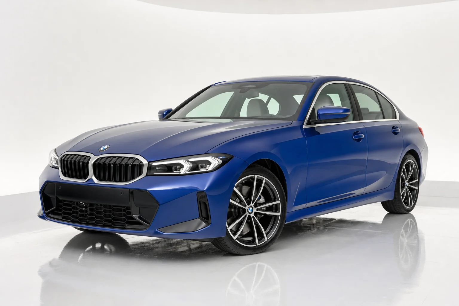 BMW 320i 2026년형 가솔린 터보 2.0