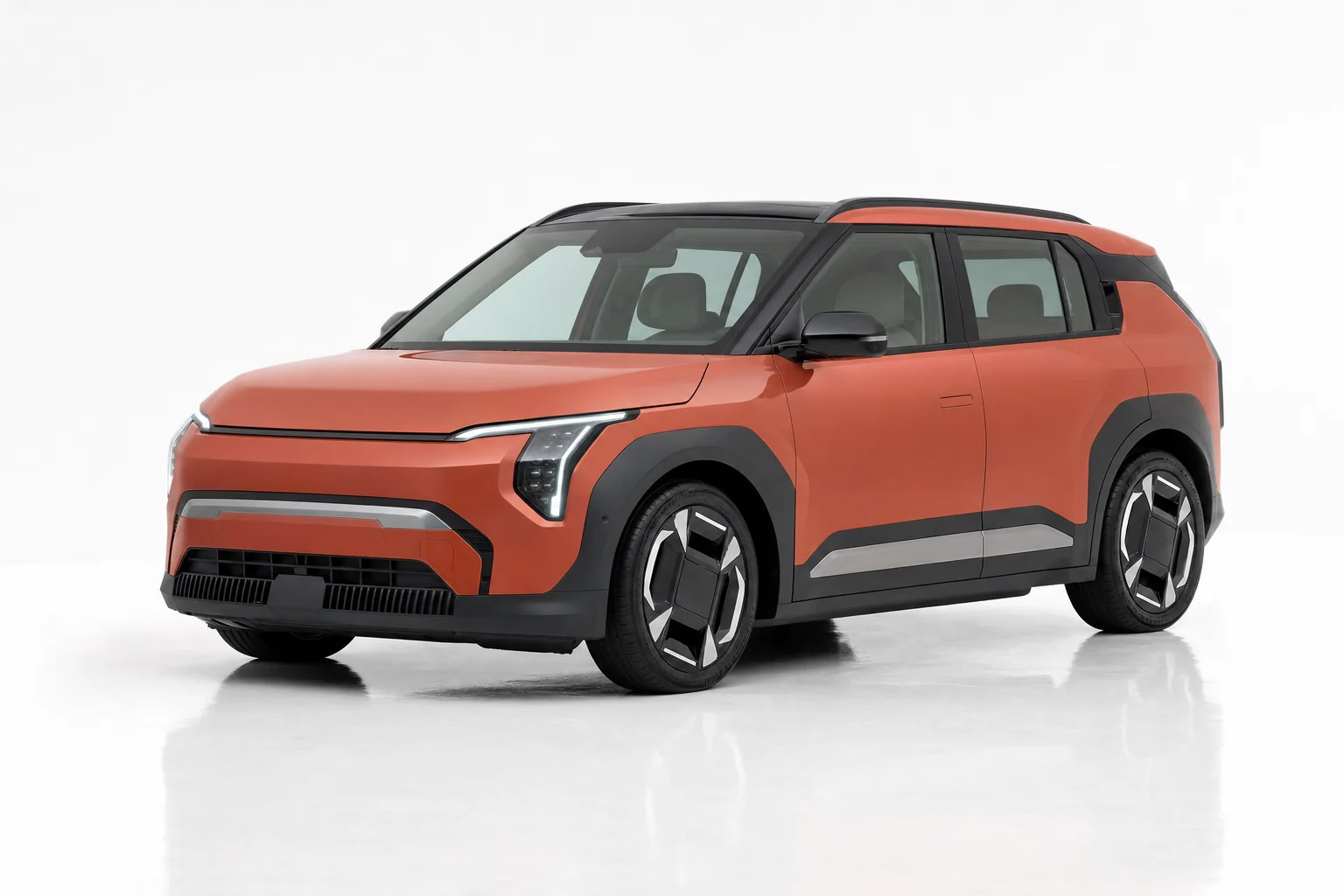 기아 EV3 2026년형 전기 (롱레인지)