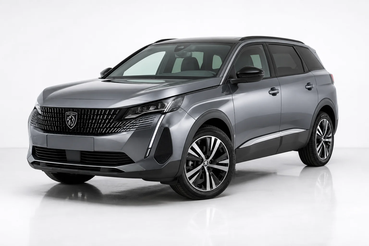 푸조 5008 Smart Hybrid
