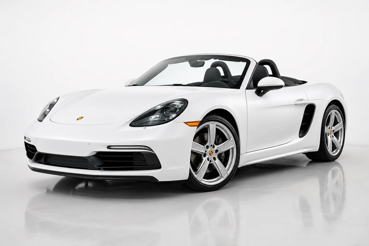 포르쉐 718 Boxster
