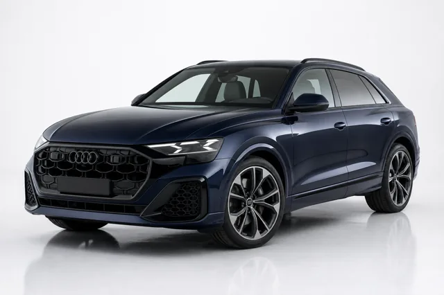 아우디 Q8