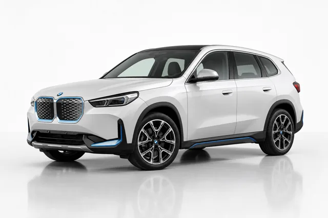 BMW iX1
