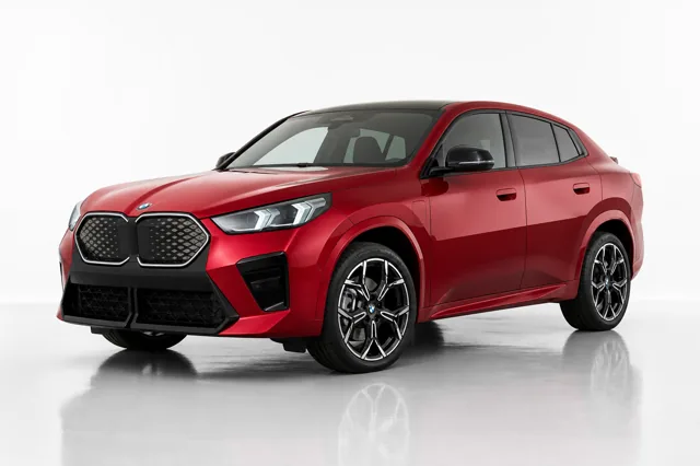 BMW iX2