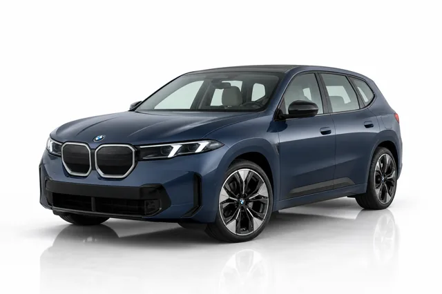 BMW iX3