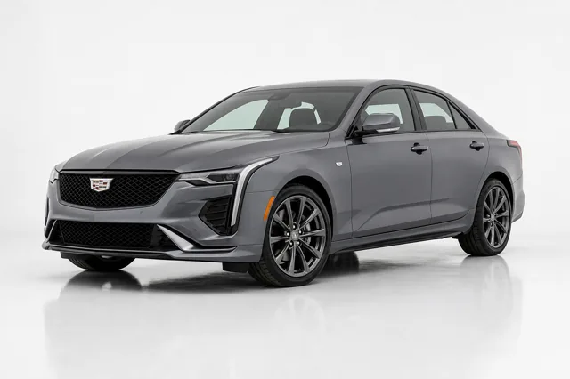 캐딜락 CT4