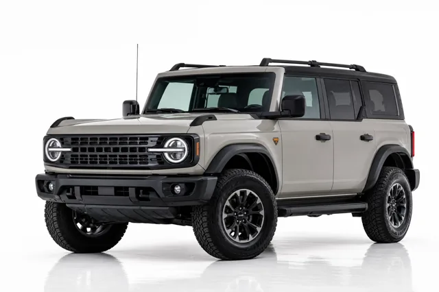 포드 Bronco