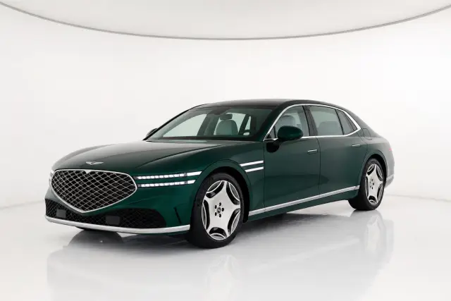 제네시스 G90