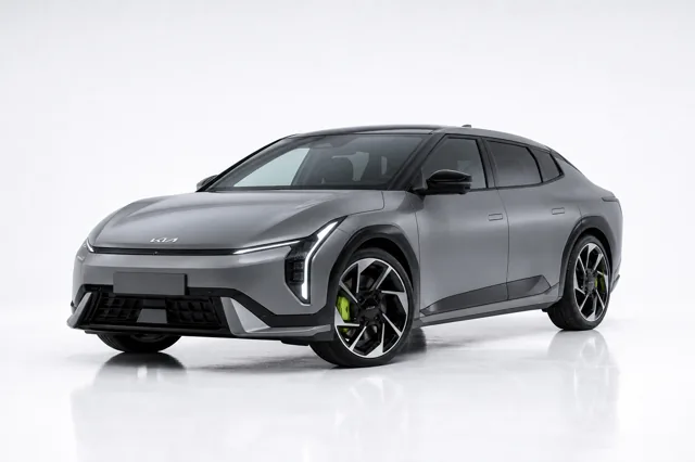 기아 EV4 GT