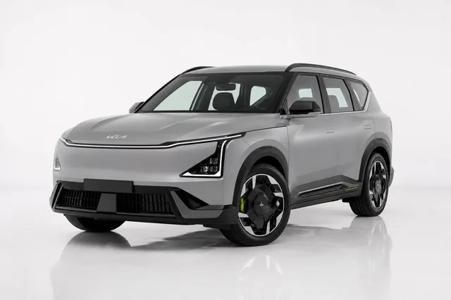 기아 EV5 GT