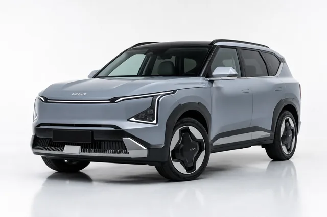 기아 EV5