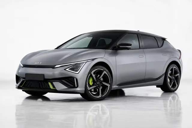 기아 EV6 GT