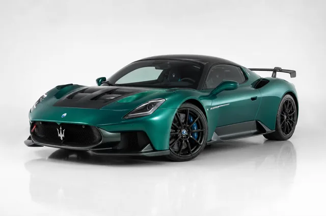 마세라티 GT2 Stradale