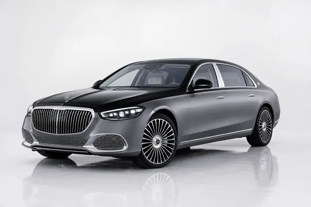 메르세데스-벤츠 Maybach S-Class
