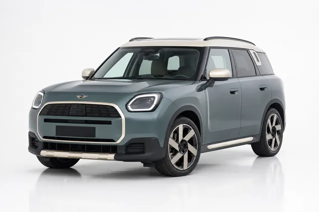 미니 Countryman