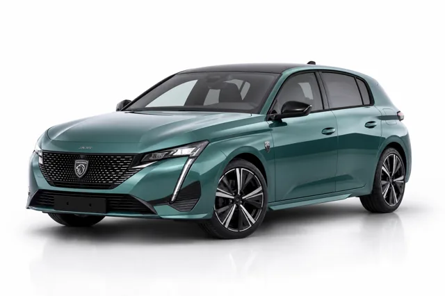 푸조 308 Smart Hybrid