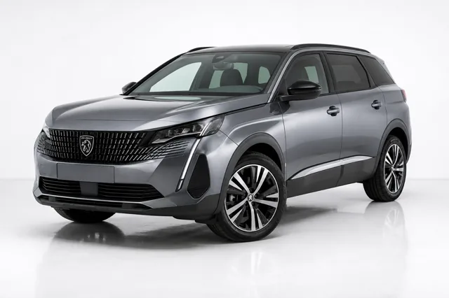 푸조 5008 Smart Hybrid