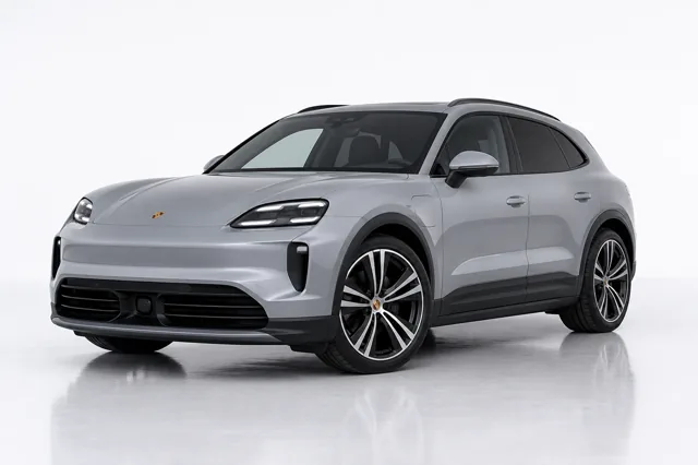 포르쉐 Cayenne Electric