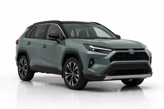 토요타 RAV4 HEV