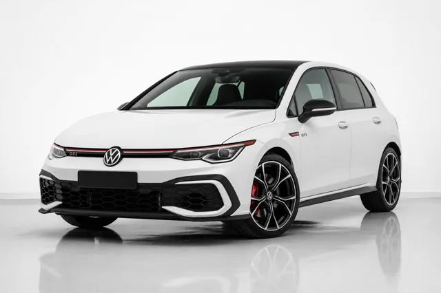 폭스바겐 Golf GTI