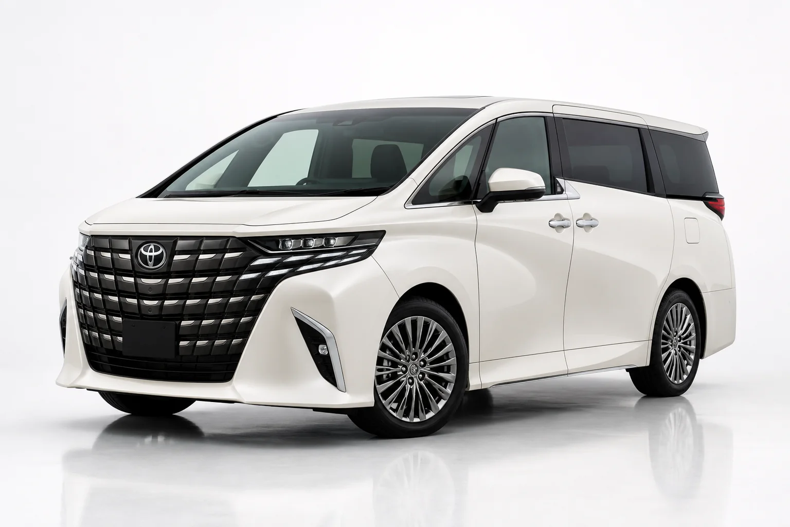 토요타 Alphard