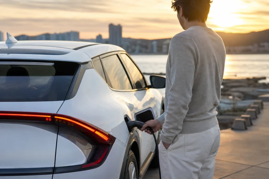 테슬라 New Model Y 2026년형 전기 Premium RWD